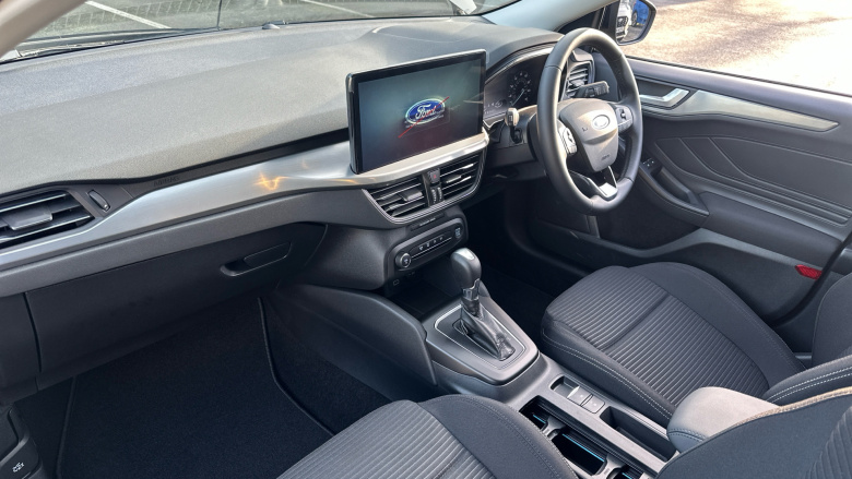 Ford Focus 1.0 EcoBoost Hybrid mHEV 155 Titanium 5dr Auto Petrol Hatchback